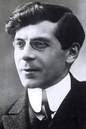 Georges Berr portrait