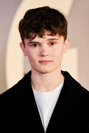 Will Tilston portrait