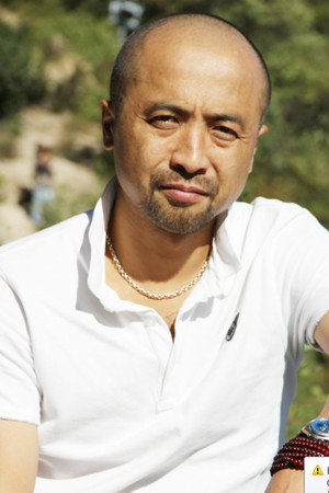 Liu Yong portrait