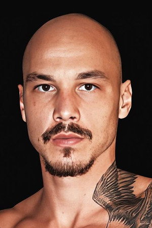 Cesar Mateo Tapia portrait