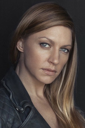 Jes Macallan portrait