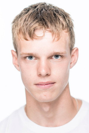 Finn Bennett portrait
