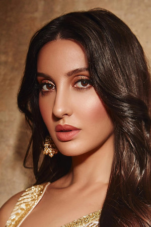 Nora Fatehi portrait