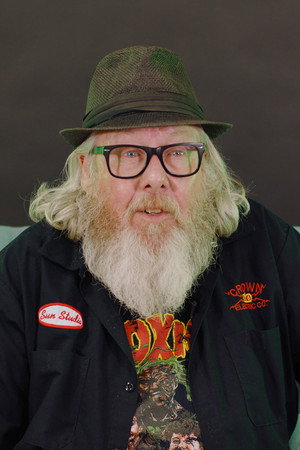 Mark Torgl portrait
