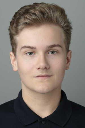 Ilya Kostyukov portrait