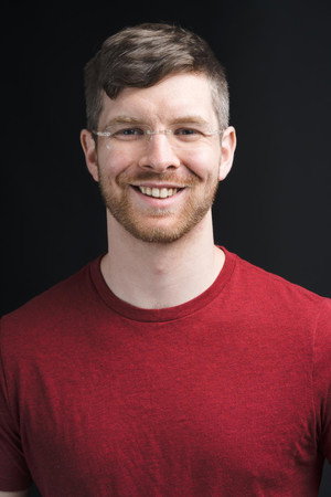 Jacob Williams portrait