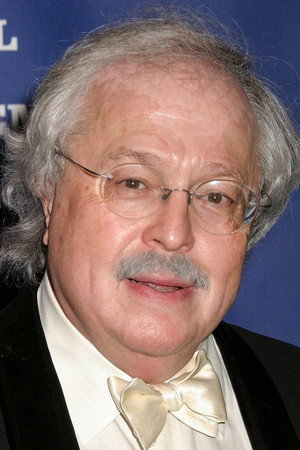 Michael Baden portrait
