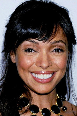 Tamara Taylor portrait
