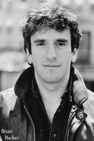 Brian Backer portrait