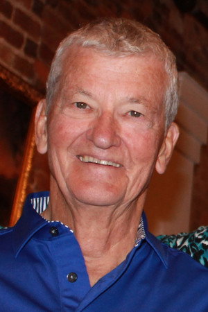 Mickey Kuhn portrait