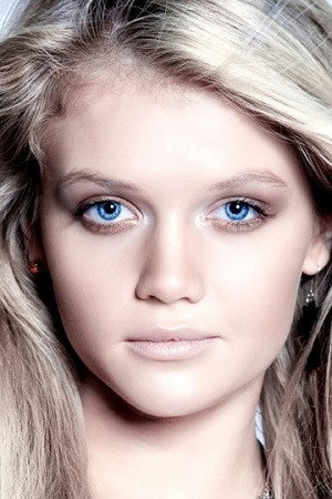 Mariya Ivakova portrait