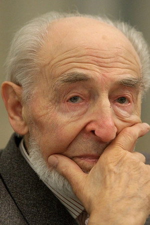 Leonid Shvartsman portrait