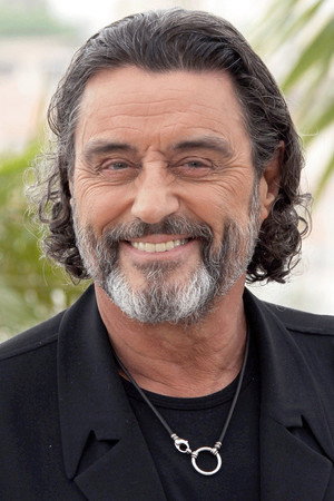 Ian McShane portrait