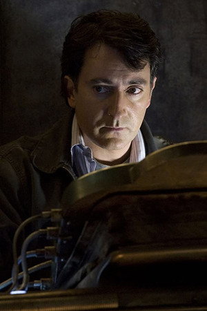 Peter Kelamis portrait