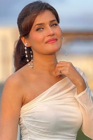 Shraddha Jaiswal portrait