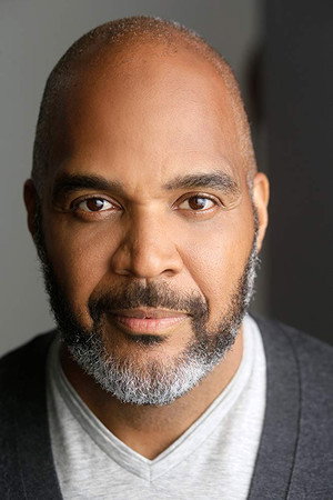 Victor Williams portrait