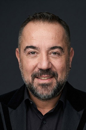 Ata Demirer portrait