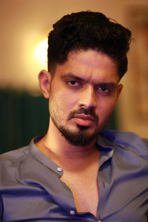 Praveen Elangho portrait