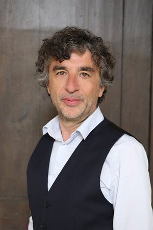 Yvan Cujious portrait