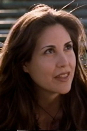 Gabriella Hall portrait