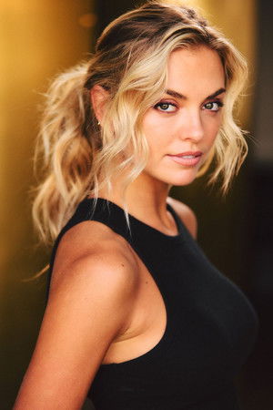 Brook Sill portrait