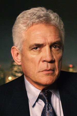 G.W. Bailey portrait
