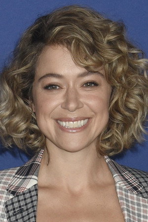 Tatiana Maslany portrait