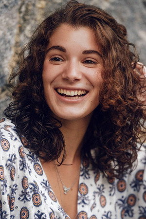 Giulia Bertolli portrait