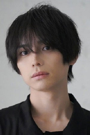 Ryohei Takenaka portrait