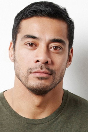 Robbie Magasiva portrait