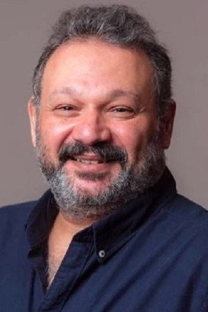 Khalid Alharbi portrait