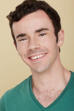 Nicholas Adams portrait