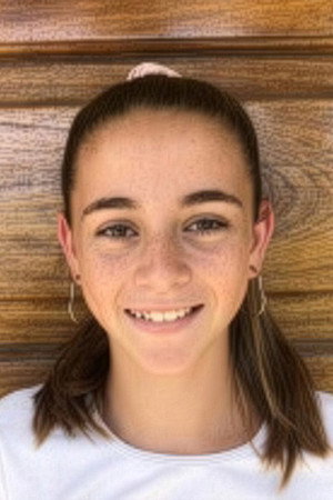 Dina Pesciallo portrait