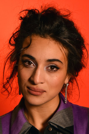 Camélia Jordana portrait