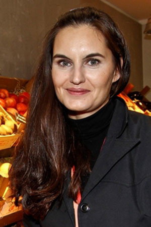 Jarka Rytychová portrait