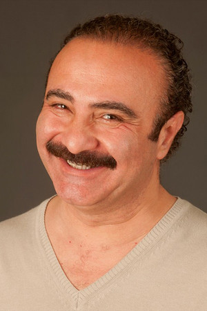 Cengiz Bozkurt portrait
