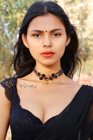 Arohi Barde portrait