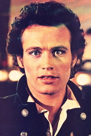Adam Ant portrait
