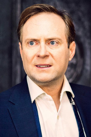 Arek Zasowski portrait
