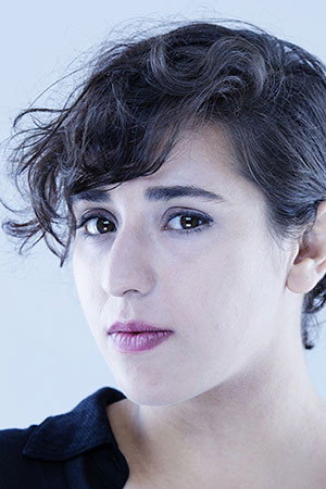 Ceren Taşçı portrait