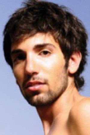 Ben David portrait