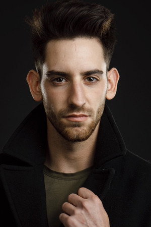 Noah Bain Garret portrait
