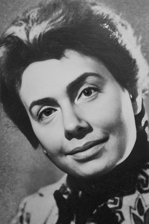 Vera Bokadoro portrait