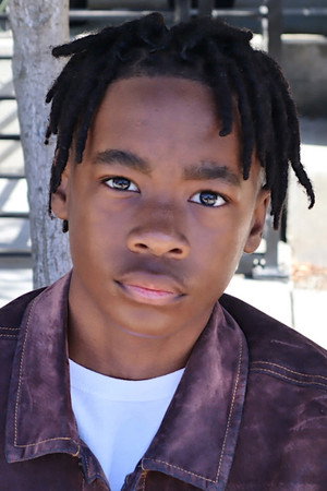 Kameron J Meadows portrait