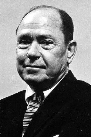 Johnny Mercer portrait