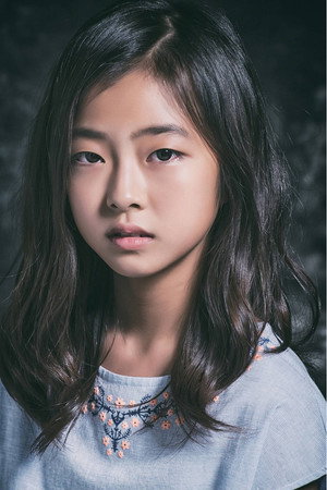 Jeon Chae-eun portrait