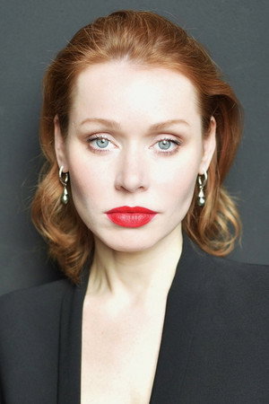 Valeria Christiansen portrait