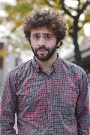 Matt Porter portrait
