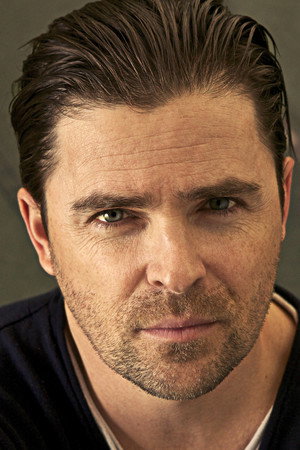 Kavan Smith portrait
