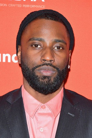 John David Washington portrait